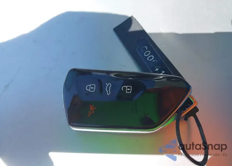 2024 Volkswagen Id.4 Pro z USA, uszkodzony, nr VIN 1V2CRPE83RC000417